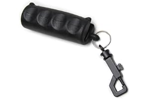 MLMLH Archery Arrow Puller, Anti Slip Silicone Archery Bow Gripper with Keychain, Bow Grabber Protect Hands Auxiliary Tools for Archery and Removing Arrows.