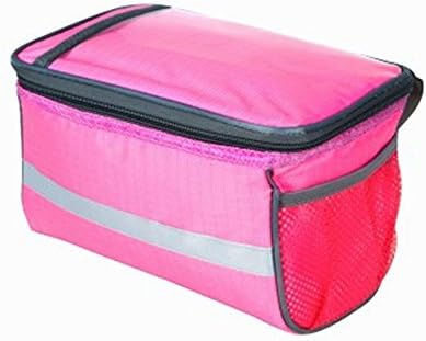 Handle The Bag with Touch Screen Bicycle Bag Riding A Mobile Phone Bag