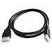 Produktbild Cyond HDMI HD 4K, 3D-Kabel 1,5M, Full HD, Ultra HD, 2160p, HDR für 3D-DVD-PS3-HDTV-XBOX-LCD-HD-TV (schwarz)