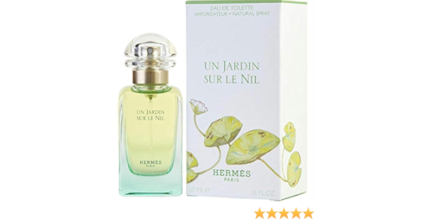 hermes le jardin de nil