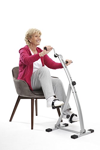 Dmail - Cyclette per Gambe e Braccia - Bi-pedaler