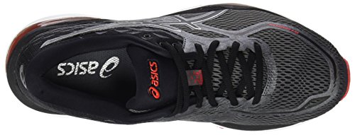 Más Barato Asics Gel-Cumulus 19, Zapatillas de Entrenamiento para
Hombre, Negro (Black/Carbon/Fiery Red 9097), 42.5 EU en Amazon