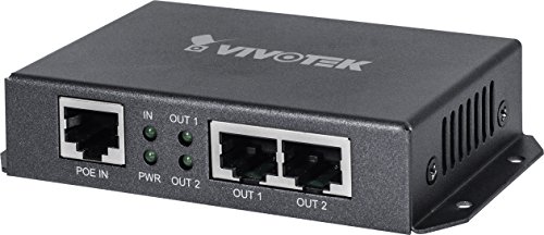 Preisvergleich Produktbild VIVOTEK AP-FXC-0200 PoE Extender (2x Port)