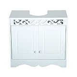 ✅Este armario de baño es perfecto para todos los que necesiten espacio para terminar de organizar su baño.