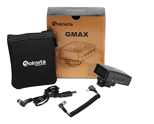 solmeta geotagger Gmax r cepteur GPS pour Appareil photo Nikon Df D750 D610 D600 D7200 D7100 D7000 D5500 D5300 D5200 D5100 D5000 D3300 D3200 D3100 et Coolpix A Coolpix P7800 P7700 solmeta geotagger Gmax r cepteur GPS pour Appareil photo Nikon Df D750 D610 D600 D7200 D7100 D7000 D5500 D5300 D5200 D5100 D5000 D3300 D3200 D3100 et Coolpix A Coolpix P7800 P7700
