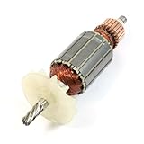 Nombre del producto: Rotor del motor eléctrico; Ajuste para: Hitachi DU-10; Voltaje nominal: CA 220V