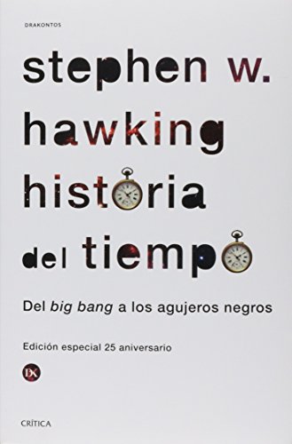 Book's Cover ofHISTORIA DEL TIEMPO  25 ANIVERSARIO