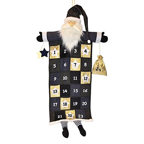 Preisvergleich Produktbild pajoma XXL Adventskalender Santa