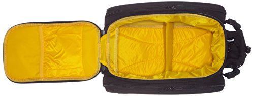 Topeak Rahmentasche MTX TurnkBag DX Gepäckträgertasche, schwarz, 36 x 25 x 29 cm, 12.3 Liter, TT9648B - 5