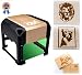 Produktbild Laser graviermaschine laser Gravur Drucker 3000mw Mini DIY desktop laser engraver machine DIY Logo laser engraver Lasergravierer Drucker 75X75mm