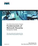 Image de Fundamentals of Network Security Companion Guide: Cisco Networking Academy Program