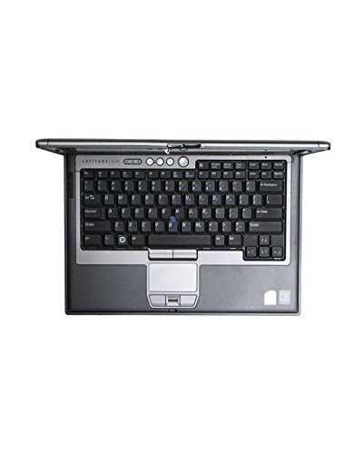 Dell Latitude D531 15 4  AMD Turion 64 X2  3GB RAM  80GB HDD  DVD  WiFi  Windows 7 Laptop