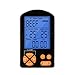 Produktbild Elektronik Digitaler Bildschirm Essen Thermometer Kann zeitlich gesteuert werden Ruf die Polizei Hintergrundbeleuchtung Show Thermometer