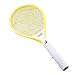 Produktbild LANDFOX Wiederaufladbare LED Elektrische Fliegen Moskito Swatter Bug Zapper Schläger Insekt Get Rid Sichere effektive gute Qualität und dauerhafte LED-Zusatzbeleuchtungs-Lampen-Licht genug energiesparender Umweltschutz-lange Nutzungsdauer