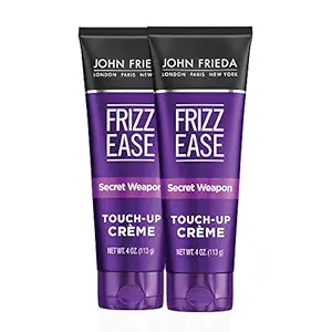 John Frieda Frizz-Ease Secret Weapon Flawless Finishing Creme, 113g