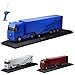 Produktbild Mercedes-Benz Actros - RC ferngesteuerter LKW, Truck-Fahrzeug, Auto mit einer Abmessung von ca. 50cm, Motorsound, LED's, Neu