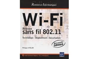 Wi-Fi: Réseaux sans fil 802.11