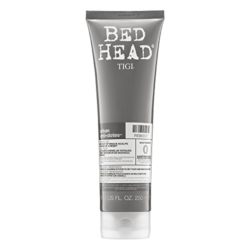 Bed Head by TIGI Champú para el cuero cabelludo Urban Antidotes 250 ml