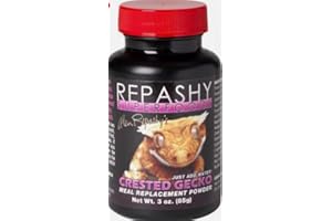 Repashy Superfoods Crested Gecko 84g WITH PEEDEE PETS STICKER