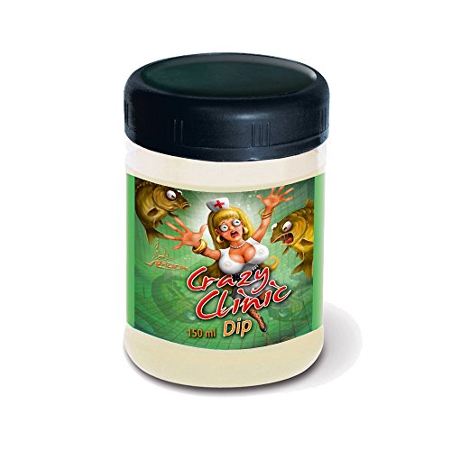 Preisvergleich Produktbild Zebco Quantum Radical Crazy Clinic Dip 150ml