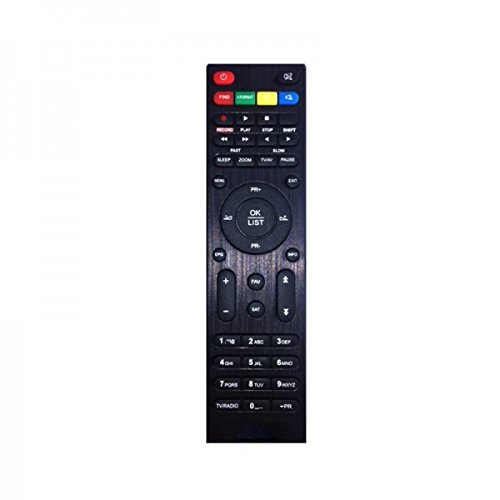 HD 4900 HDTV Sat Receiver für Tivusat Mediaset inkl. Tivu sat HD Karte Aktiviert inkl. PremiumX HDMI KABEL - 3
