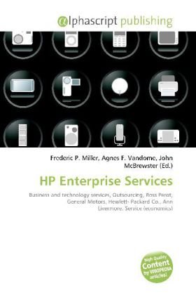 Preisvergleich Produktbild HP Enterprise Services