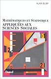 Image de Mathématiques et statistique appliquées aux sciences sociales