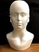 Unisex Male / Female Styrofoam Foam Mannequin Manikin Head Model Wig hair Glasses Hat Display