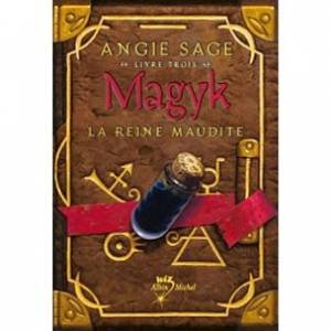 couverture de : La reine maudite