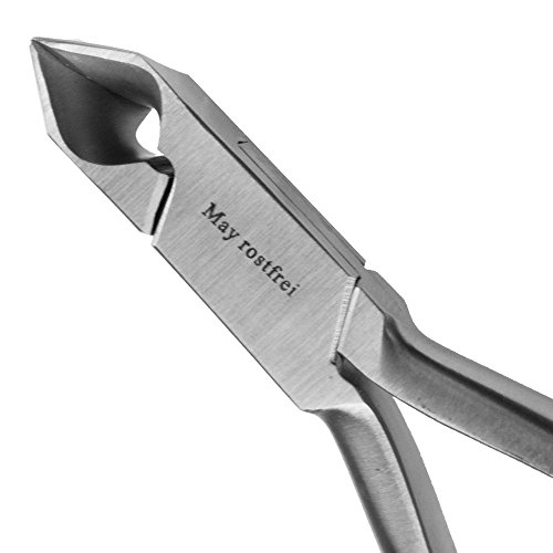 Kopfschneider – Standard – 22 mm Schnittfläche – inkl. Schutzkappe- Edelstahl - 6