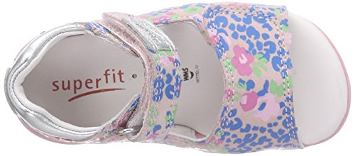 Superfit PRETTY2 Baby Mädchen Lauflernschuhe - 7