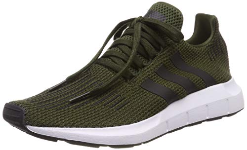 adidas Men's Swift Run Gymnastics Shoes, Green (Night Cargo/Core Black/Ftwr White), 10 UK adidas Men's Swift Run Gymnastics Shoes, Green (Night Cargo/Core Black/Ftwr White), 10 UK