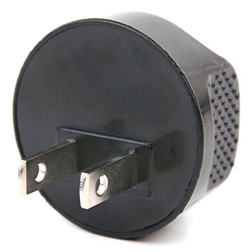 Reise-Ladeset mit USB-Port für Suunto Ambit 2 HR Smartwatch / Handy-Uhren (für England, Europa, USA + Kanada) - 4