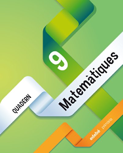 Quadern Matemàtiques 9