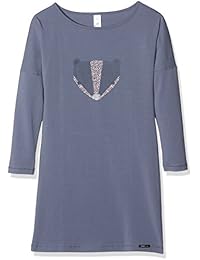 Skiny Lovely Dreams Sleep Sleepshirt Langarm, Camisón para Niños