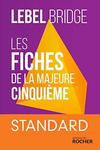 Les Fiches de la Majeure Cinquième - Standard Les Fiches de la Majeure Cinquième - Standard