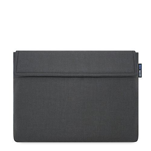 Adore June Classic Hülle für Lenovo ThinkPad X1 Carbon 14 und Lenovo Thinkpad X1 Yoga – original Cordura – anthrazit - 2