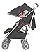 Maclaren Techno XLR Buggy (Charcoal/Cardinal)