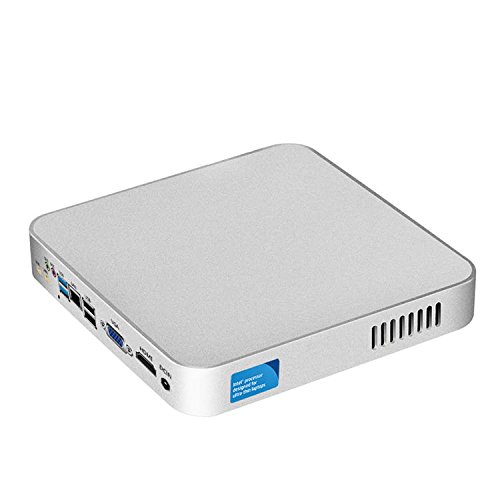 Meegopad Intel Core i5 NUC Win 10 Mini PC With I5-4210U 4GB RAM 128GB SSD HD 4400 Graphics LAN 1000MB WIFI Bluetooth USB 3.0 BOX Compute Stick (I5 8G RAM 128GB SSD) - 6