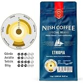Nish Filtre Kahve Etiyopya Limu 1 Kg - &Ouml;ğ&uuml;t&uuml;lm&uuml;ş