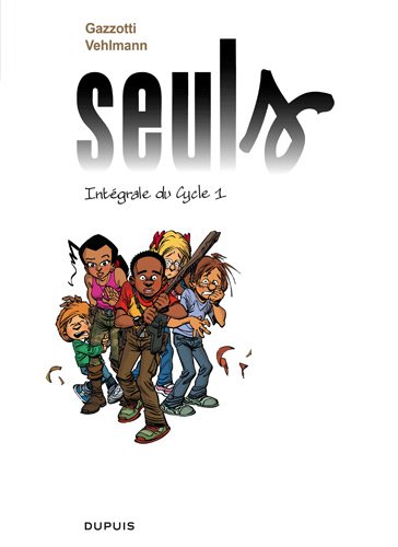 couverture de : Seuls, int&eacute;grale Cycle 1
