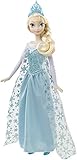 - Disney Frozen Singing ELSA Doll