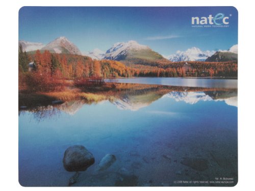 Preisvergleich Produktbild Natec Foto Maus Pad – Gebirge