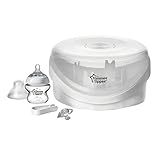 Tommee Tippee Closer to Nature Microwave Steriliser (Baby Product)