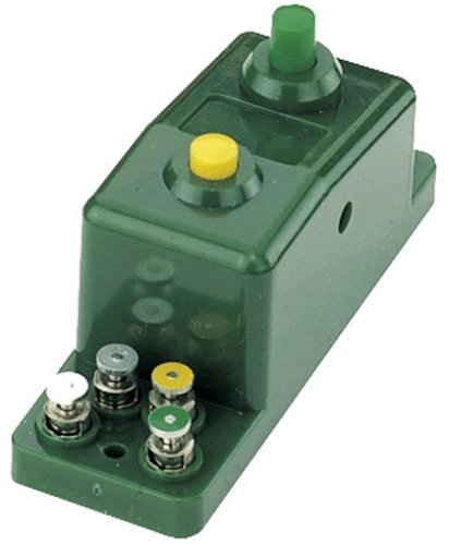 Preisvergleich Produktbild Trix 66595 Schalter Gruen 2Er Set