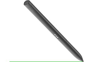 PEIXIONG Slim Rechargeable Pen Compatible with Active Stylus PN5122W for Dell Latitude 7440 7340 5330 9430 2-in-1 for Dell XPS 13 9310/9315 2-in-1, Inspiron 14 7420/7425/ 7430,Inspiron 16 7620/7630 2 in 1