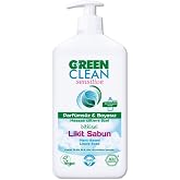 Green Clean Sensitive Likit Sabun 500 ml