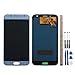 Produktbild West Dragon LCD Touchscreen für Samsung Galaxy J5 2017 Display Ersatz Bildschirm Komplettes mit Werkzeuge für Samsung Galaxy J5 2017 J530 SM-J530F (Blau)