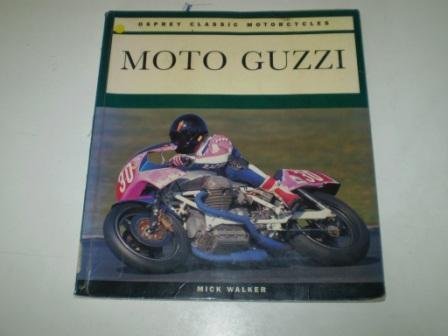 Moto Guzzi livre