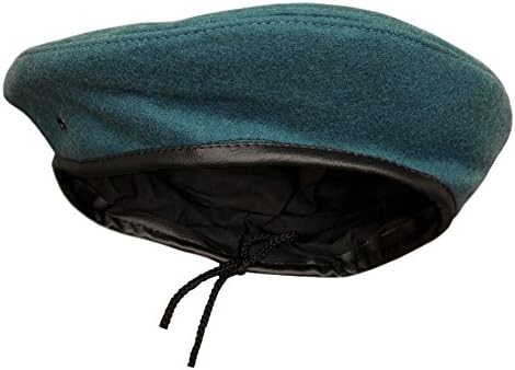 Airborne forces (VDV) BERET Army Uniform Cap Aquamarine (59)